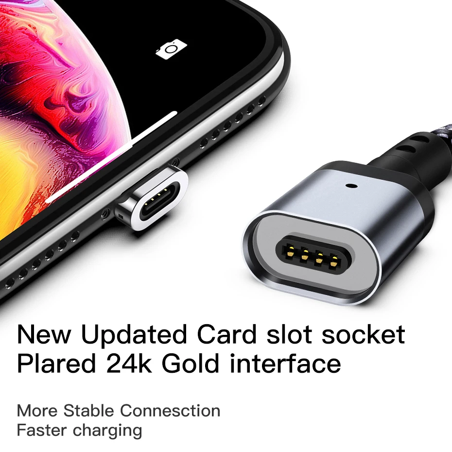 4Magnetic  usb cable