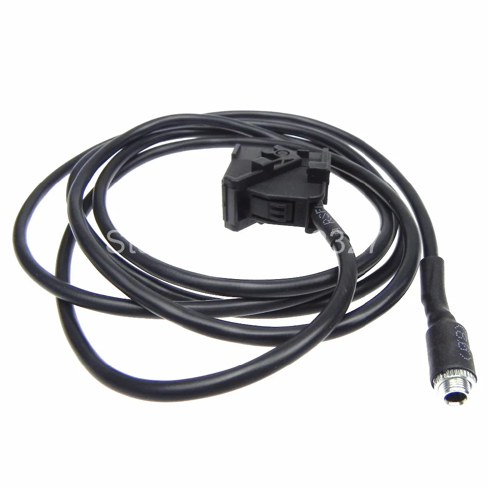High Quality Female Jack AUX adapter input cable Phone Pod MP3 For Mercedes Comand 2.0 2