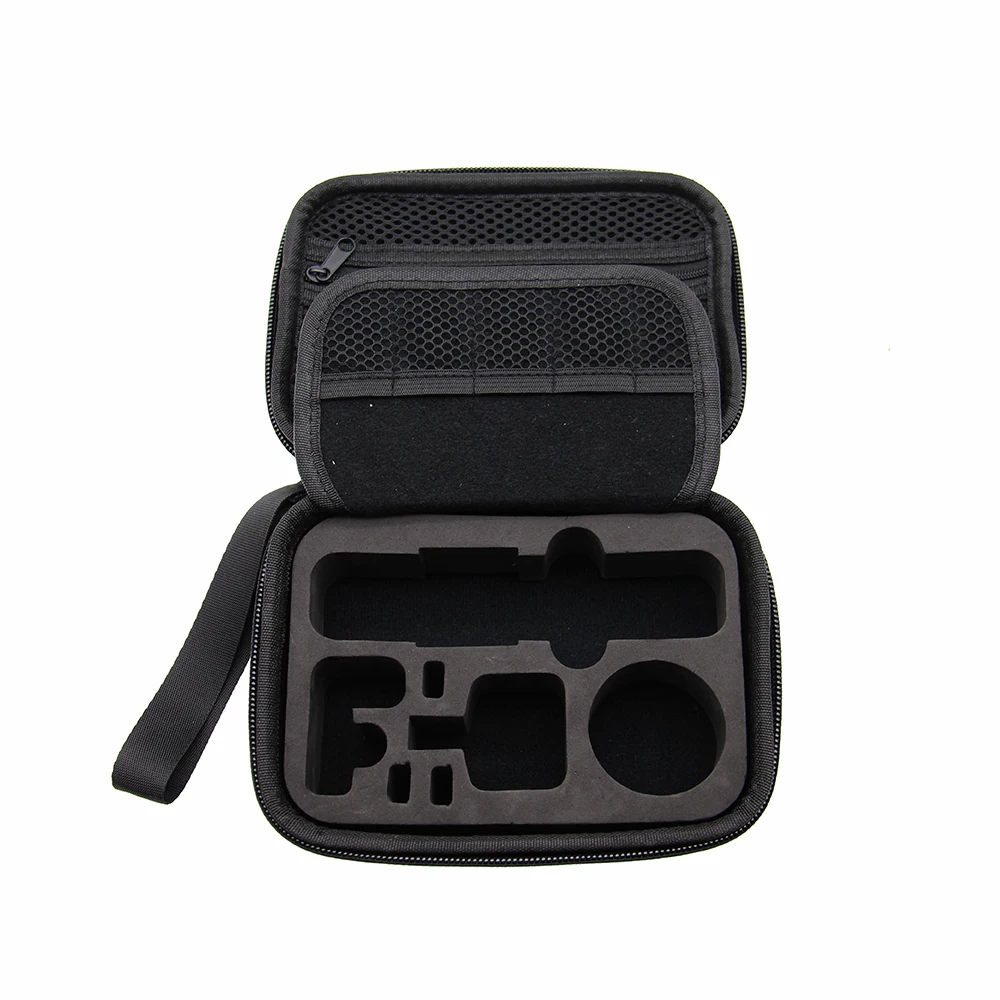 Обновленный жесткий чехол Osmo карманные фильтры аксессуары чехол для хранения для DJI Osmo Карманный ручной карданный портативный чехол для сумки