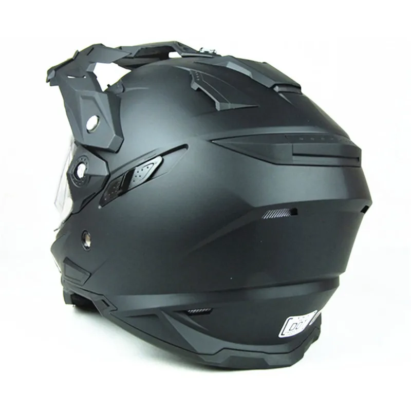 THH мужские мото rcycle шлемы ATV moto corss racing Casco Capacetes off road DOT утвержден Размеры s m l xl XXL