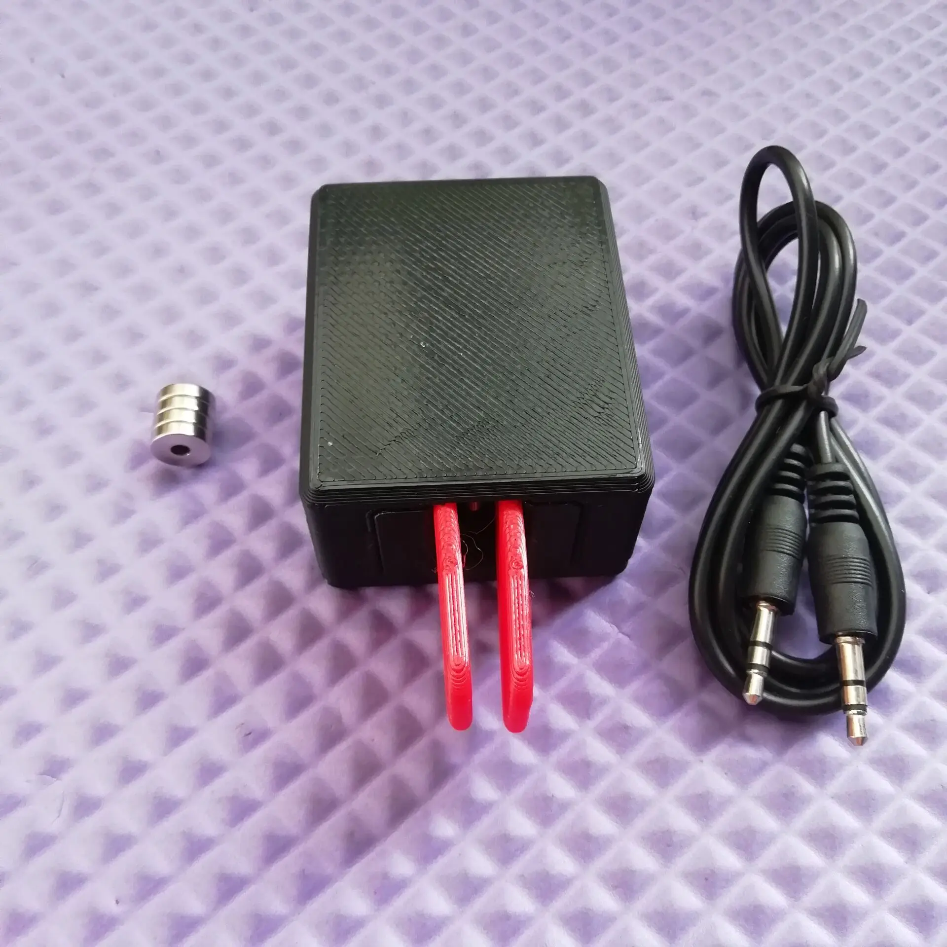 

New Version of CW Keys Automatic Keys Morse Code Automatic Keys Double-screw Transmitter Shortwave Radio