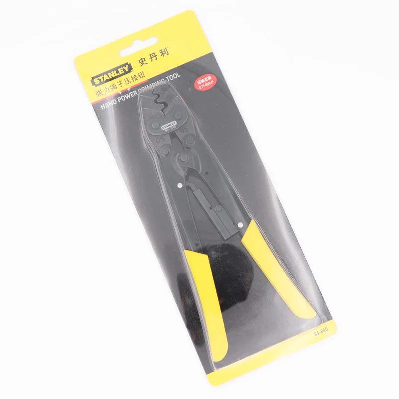 84-840 hand power crimping tool pk