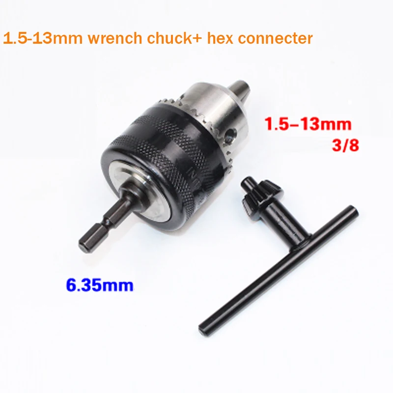 Ударное крепление для дрели PROSTORMER 1 5 13 мм Сменный патрон удлинитель отвертки