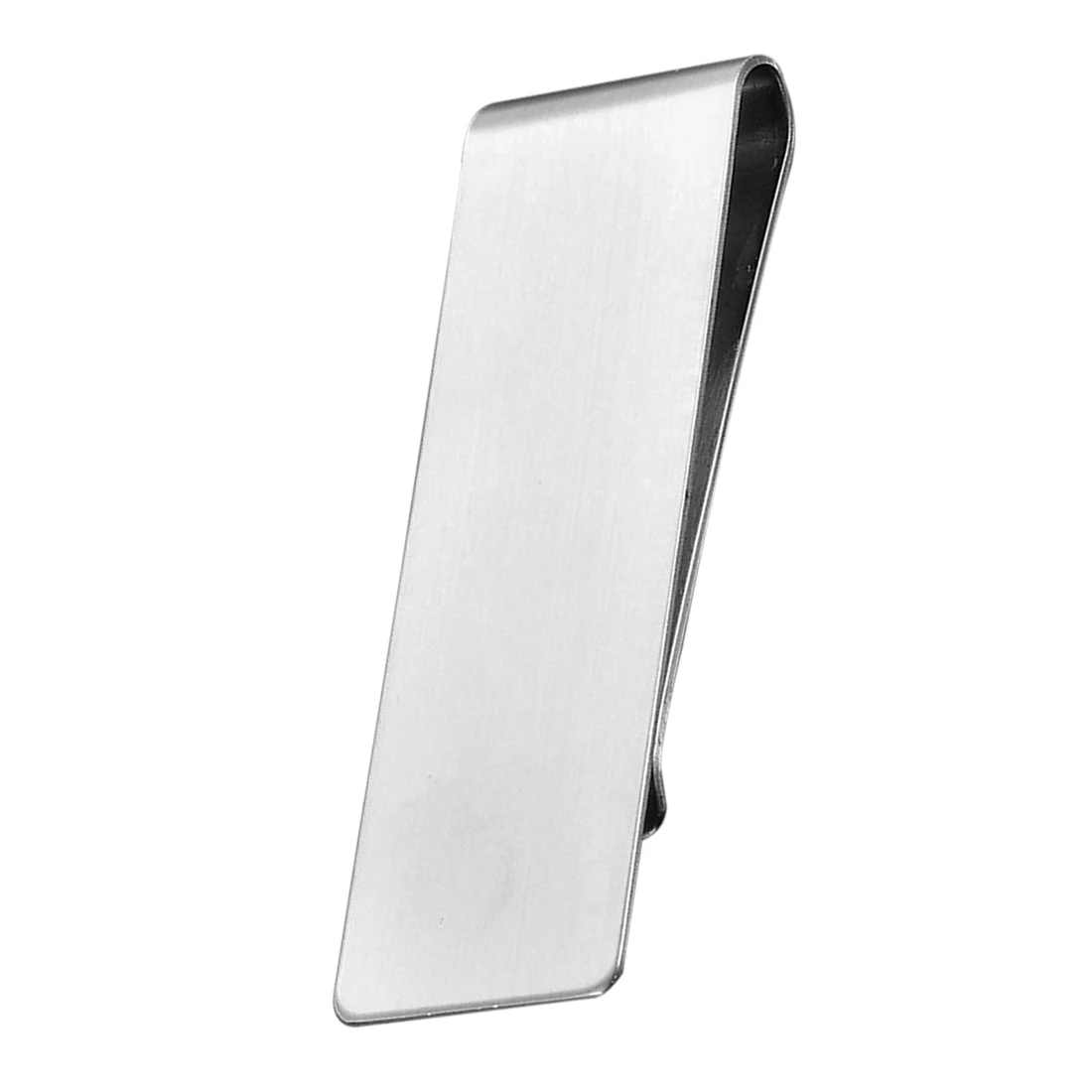 5pcs( ABDB Men's Stainless Steel Cash Money Clamp Clip Credit Card