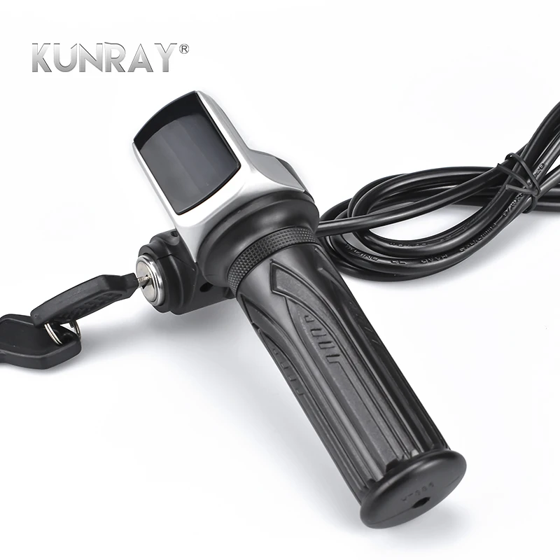 WUXING Electric Scooter Bike Thumb Throttle 24V 36V 48VLi Twist