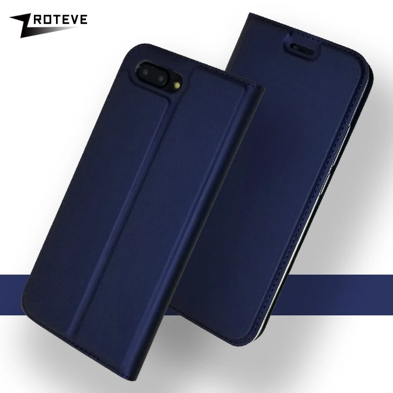 Чехол для Honor 10 ZROTEVE из искусственной кожи чехол Huawei Lite с откидной крышкой