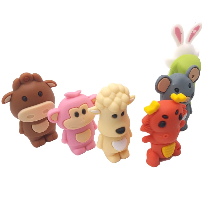 2-new-usb-flash-pen-drive-pendrive-32gb-4gb-8gb-16gb-memory-stick-Zodiac-cartoon-clef-cle