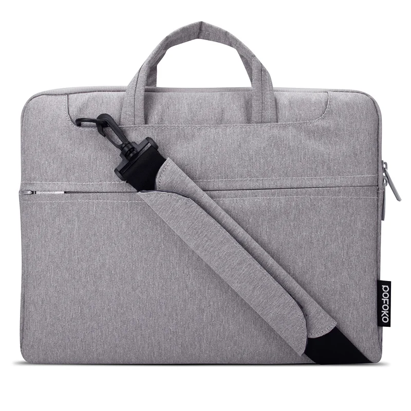 POFOKO 11 6/13 3/15 4/15 6 дюйма для мужчин и женщин ноутбук рукав сумка Apple Macbook Air Pro Retina 12 13