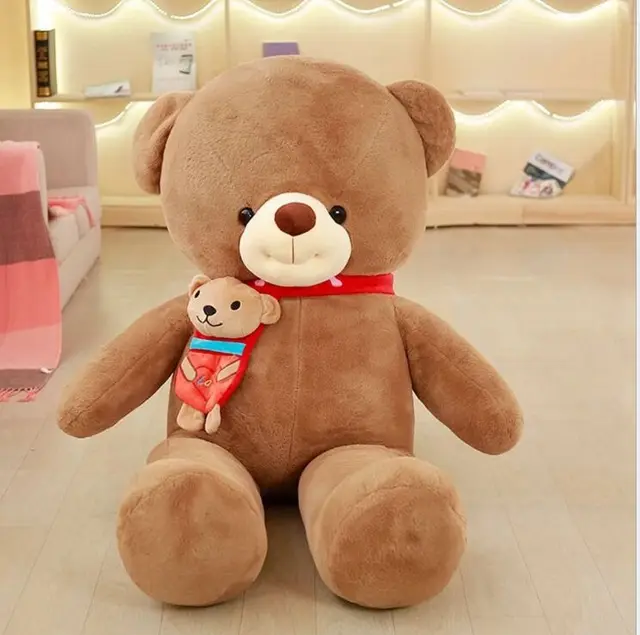 80cm new bear scarf