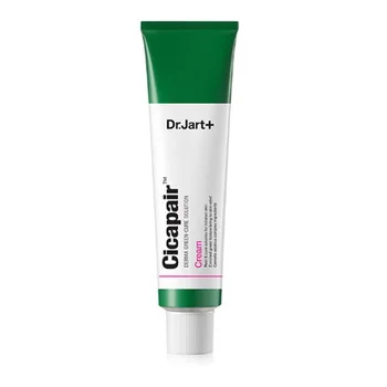 

Dr.Jart+ Cicapair Cream 50ml Hydrating Face Cream Soothes Sensitive Skin Pimple Spot Acne Treatment Facial Care Korea Cosmetics