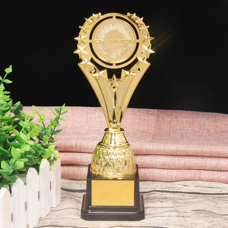 

Best Personality Customized Originality Plastic Trophy Medal Student Movement Meeting Cup Trophy Sports Cup Trophies Souvenirs