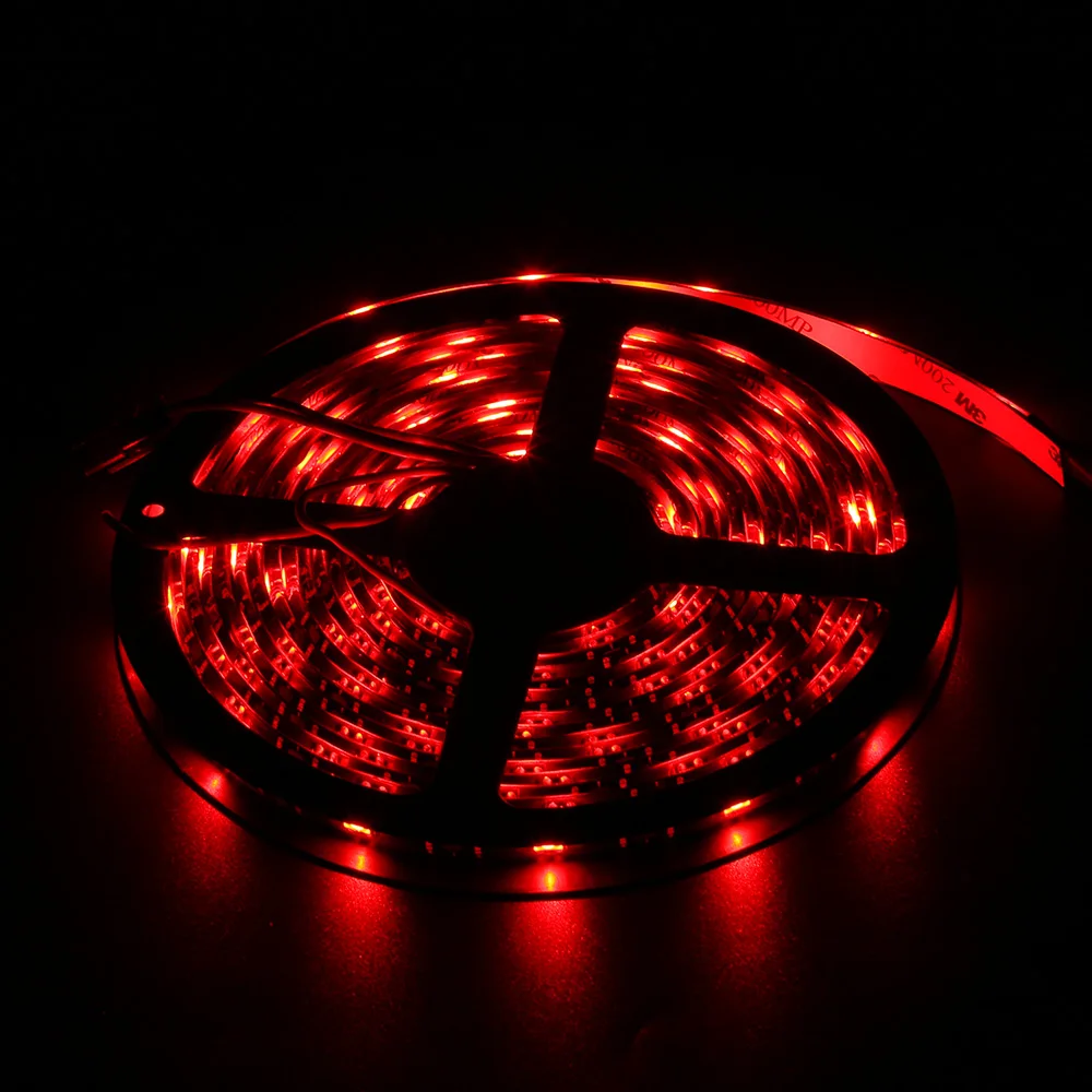 4.94m 150 LEDs RGB Waterproof Colorful Dimmable Flexible Epoxy Dripping