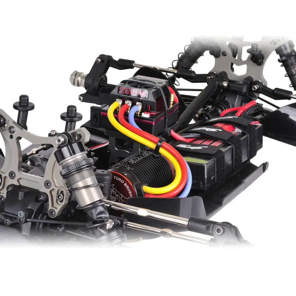 Бесщеточный Truggy team c T8TE V2 1/8 Pro|Радиоуправляемые автомобили| |