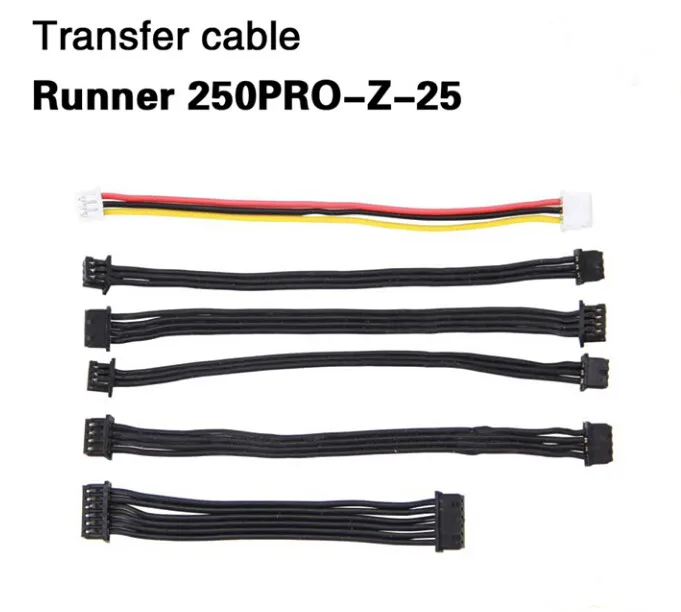 

Walkera Runner 250PRO-Z-25 Transfer Cable Line for Walkera Runner 250 PRO GPS Racer Drone RC Quadcopter