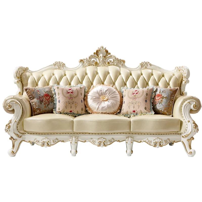 Luxury Furniture Living Room Sectional Sofa Set Fancy Design Soft Luxury Furniture Living Room Sectional