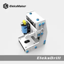 EleksMaker®EleksDrill Мини Скамья дрель Настольный Ручной пресс стенд сверлильный фрезерный станок с переменной скоростью управления