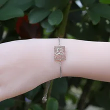 JUWANG, 3 цвета, флаг Турции, браслеты и браслеты для женщин и девушек, футбольные спортивные подарки, мужские Очаровательные золотые/Серебристые цвета