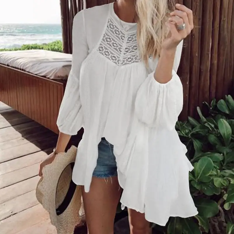Blusas e Camisas