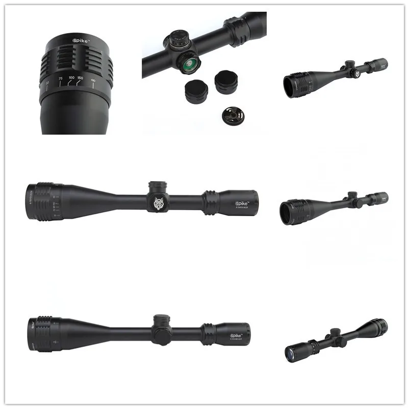 hunting riflescope  (4)