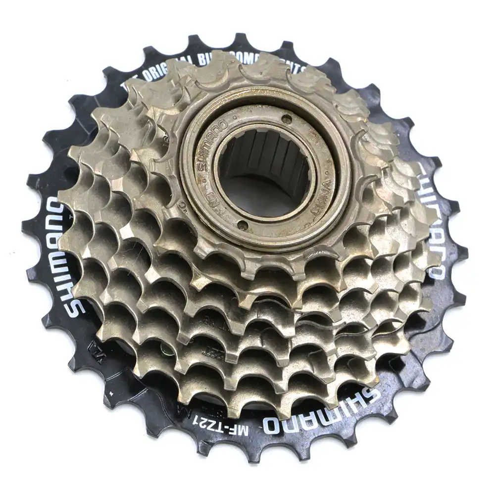 7 gear freewheel