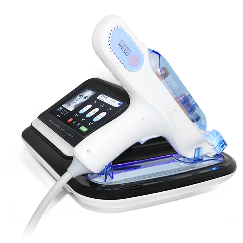 

New arrival RF meso injector machine mesotherapy gun for face