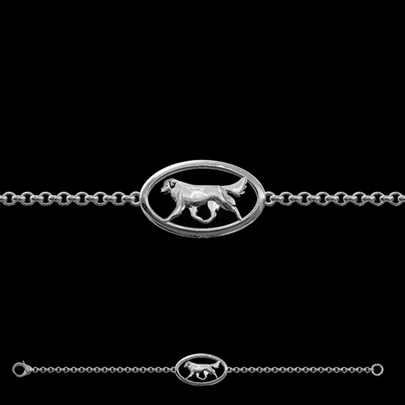 Регулируемый браслет Nova Scotia Duck Tolling Retriever, украшение для собаки