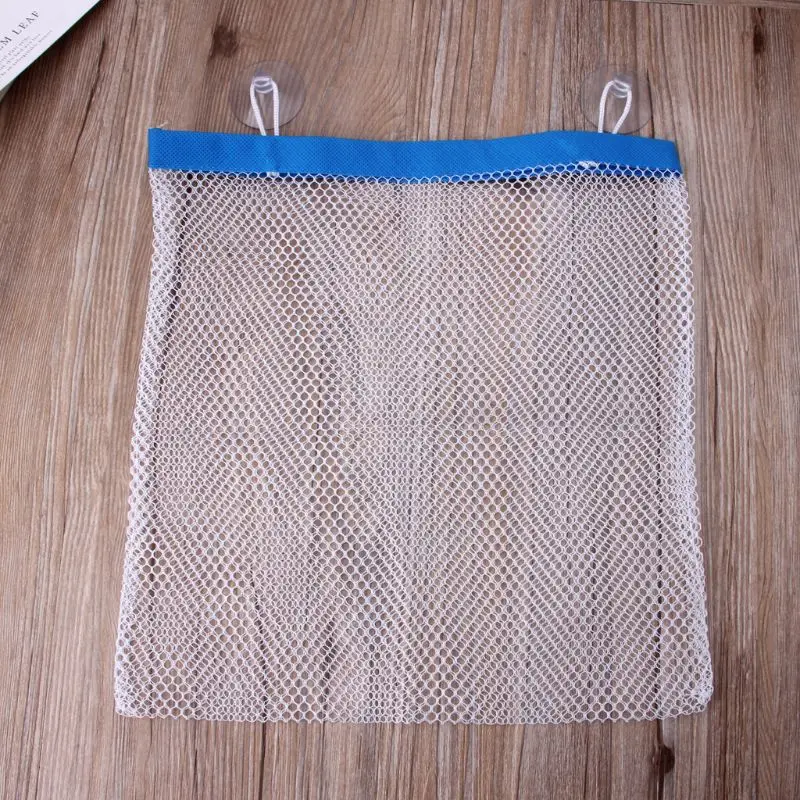 حمام الطفل صافي شفط التخزين للطي شنقا شبكة صافي حقيبة الرضع الحمام حمام حوض لعب الاطفال تخزين حمام الملحقات