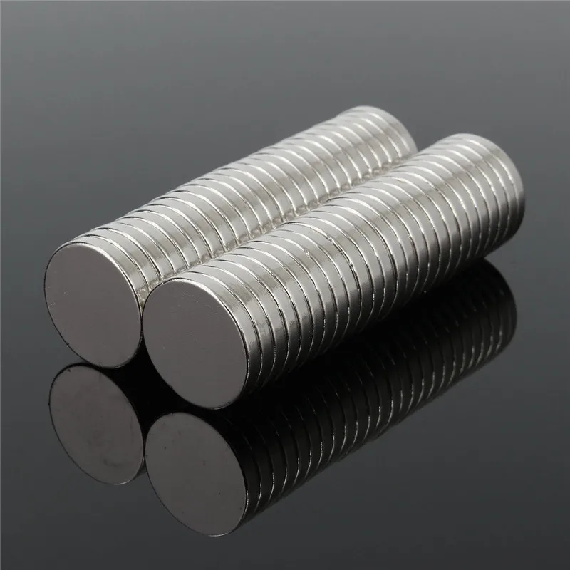 

50pcs N52 Super Strong Disc Rare-Earth Neodymium Magnets Magnet 20mm x 3mm