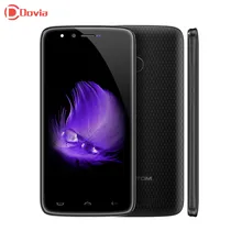 HOMTOM HT50 4G Phablet Android 7.0 5.5 Inch MTK6737 Quad Core 3GB RAM 32GB ROM 8.0MP + 8.0MP Cameras 5500mAh Battery Phone