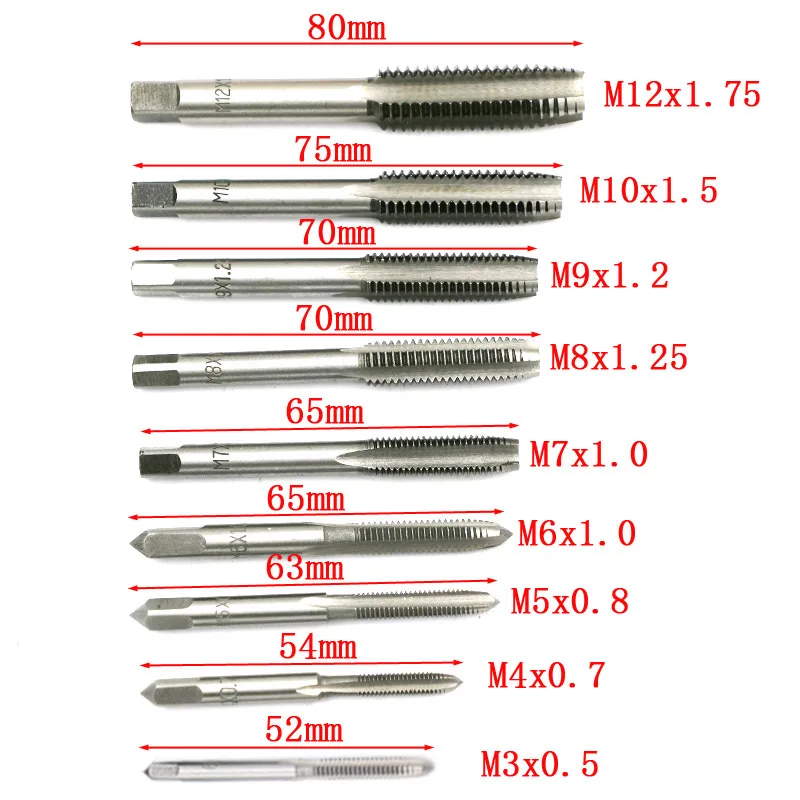 High-quality 20pcs silk cone plate teeth set manual wire attack hardware tool wrench winch master group