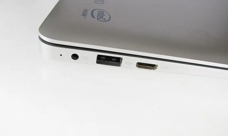 

New 32GB eMMC Memory 2G DDR3 CPU Intel notebook laptop free window 10 HDMI WIFI ultra thin laptop computer pc notebook gifts