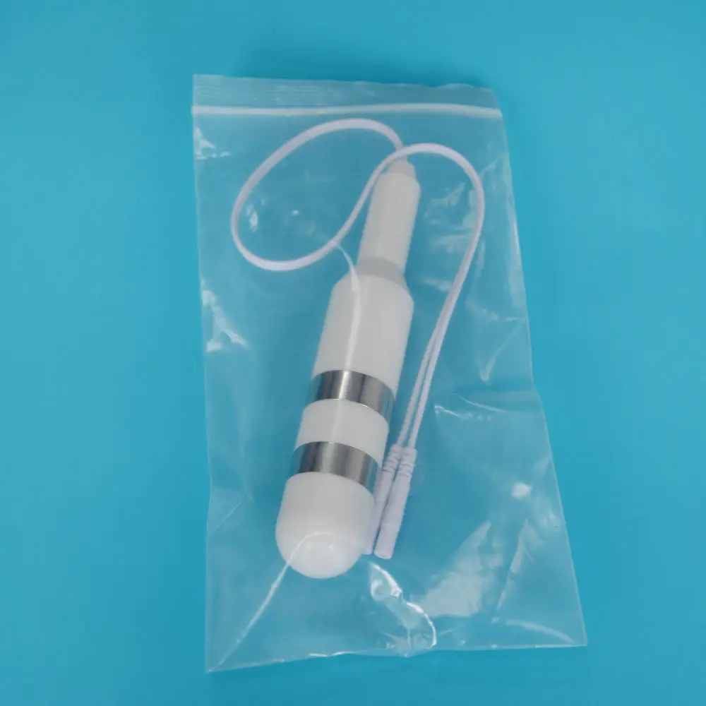 Vaginal Probe With Biofeedback For Pelvic Floor Stimulator Kegel Exerciser For Tenscare K Fit Incontinence Tens Ems Unit Threapy Feminine Hygiene Product Aliexpress