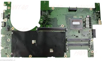 

For ASUS G750JS laptop motherboard i7 CPU DDR3