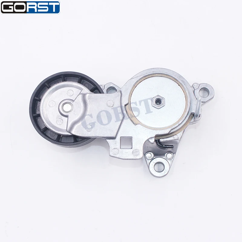 Auto parts 9663566180 guide pulley v-ribbed belt drive tensioner assembly assy for citroen C4 C5 for peugeot 307 407 807 5751.C0-6