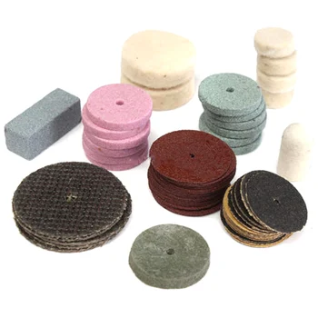 

147Pcs/Set Rotary Accessories for Dremel Grinding Sanding Polishing Tools Kit _WK