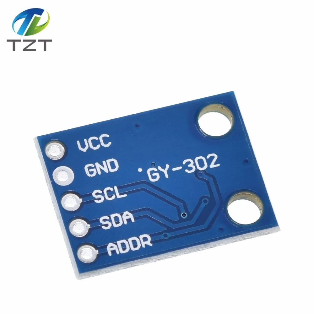 GY 302 BH1750 BH1750FVI модуль интенсивности света освещения 3V 5V|module light| |