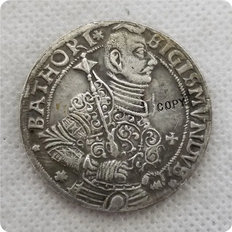 1595 Германия Имитация монеты-копии монет медаль коллекционные монеты