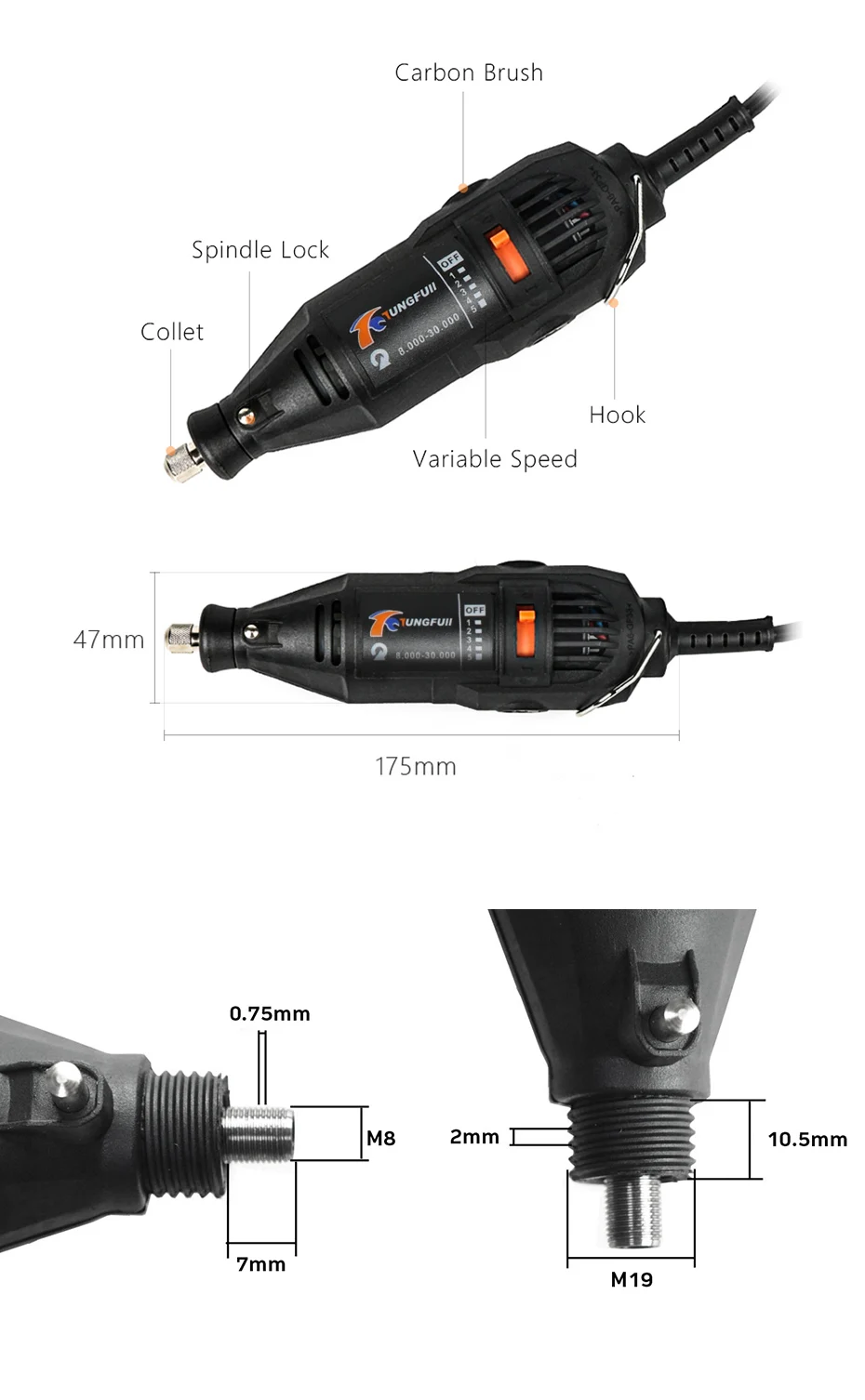 Электрическая мини-дрель для Dremel, 220 В, diy, 361 шт., аксессуары для вращающихся инструментов, электроинструменты для резки, шлифовки, резьбы, полировки