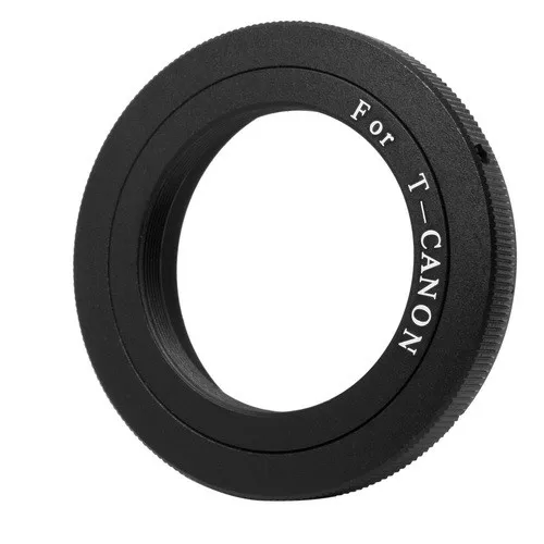 Т-образный объектив T2 для Canon 5Ds R 7D 5D Mark 2 3 70D 700D переходное кольцо