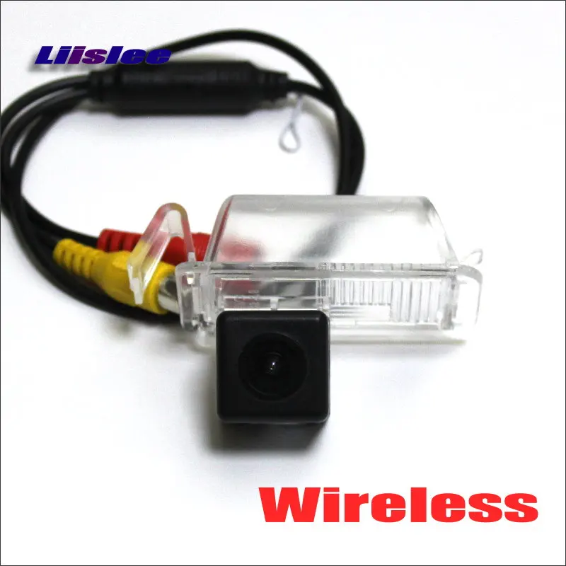 

Liislee Wireless Car Reversing Park Camera For Chevrolet Chevy Sail 2010~2014 / Rear View Back Up Camera / HD Night Vision
