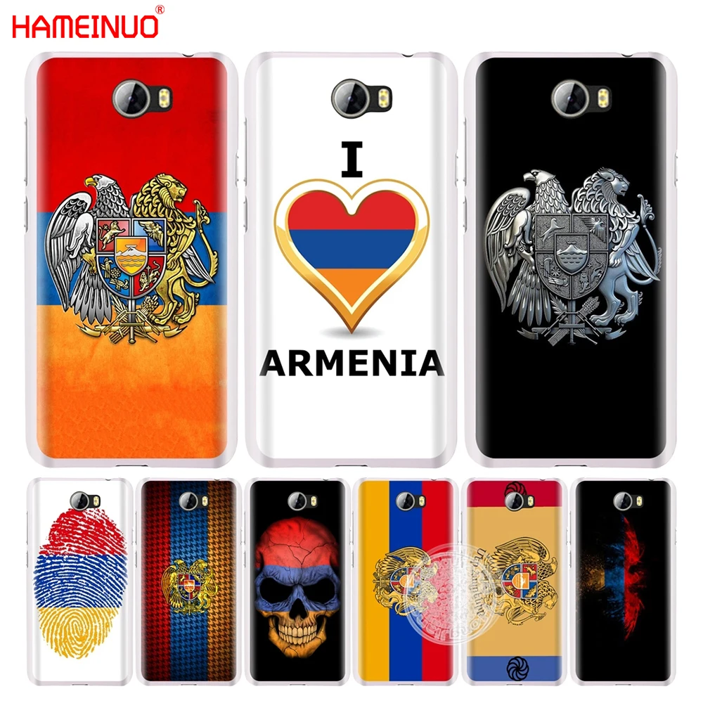 HAMEINUO чехол для сотового телефона с флагом Аргентины Huawei Honor 5A LYO-L21 5 0 дюйма 6A 6C 6X 9