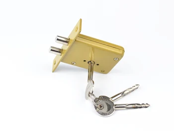 

DeadBolt Invisible Locks,prevent lock picking double bar invisible , mortise, tubewell ,security ,Mortice locks