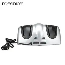 Электрический 2-х стадийной Ножи точилка Многофункциональный быстрое Точило Кухня заточка Системы Профессиональный со штепсельной вилкой европейского стандарта