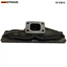 EPMAN-Продольная Т3/Т25 чугунная турбо выхлопной коллектор для VW VAG 1,8 1,8 T 20V EP-EM10