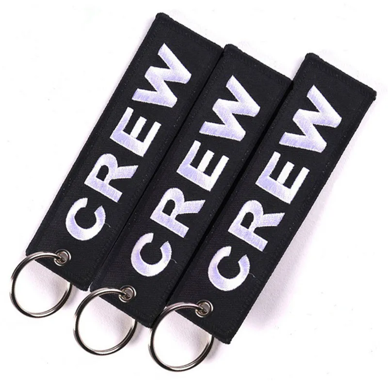 3-PCS-LOT-Black-Crew-Keychain-for-Motorcycle-Promotion-Gifts-Keychains-llaveros-Luggage-Tag-Embroidery-Crew.jpg_640x640