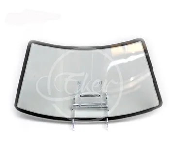 

EK-B1 41cm*24cm 5PCS Car Window Tint Display Model With Stand Car Window Film Display Model Car Solar Film Dispplay Models