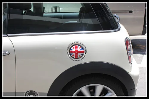 АБС-пластик мазута заклепки для mini cooper s R55 R56 украшение автомобиля