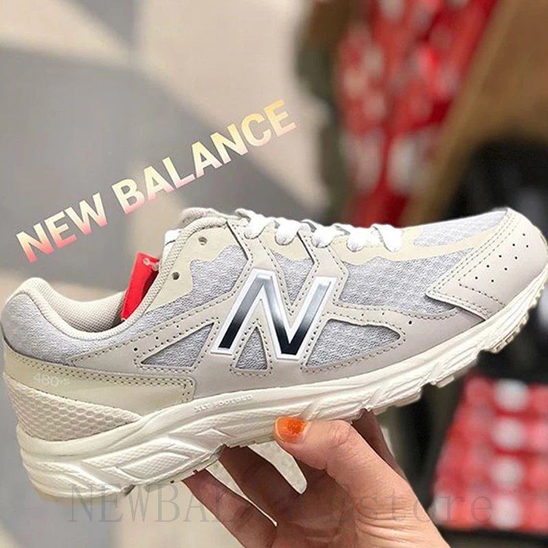 

2019 NEW BALANCE high-end M997 W480 complete set of abrasives combination big sole men's Badminton Shoes Women's Shoes 10 Color