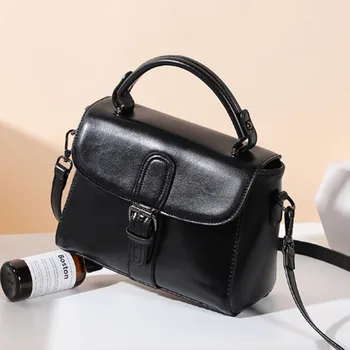 

XIYUAN lady black/green/grey/brown color Real cowhide Handbags Women Bags Designer handbag houlder Bag female tote bag totes