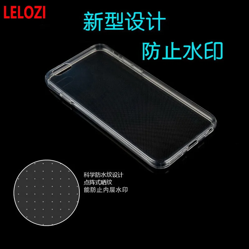 Lelozi мягкий прозрачный ТПУ ясно силиконовые Fundas Etui чехол Капа для Samsung Galaxy a5 a500 2015 5